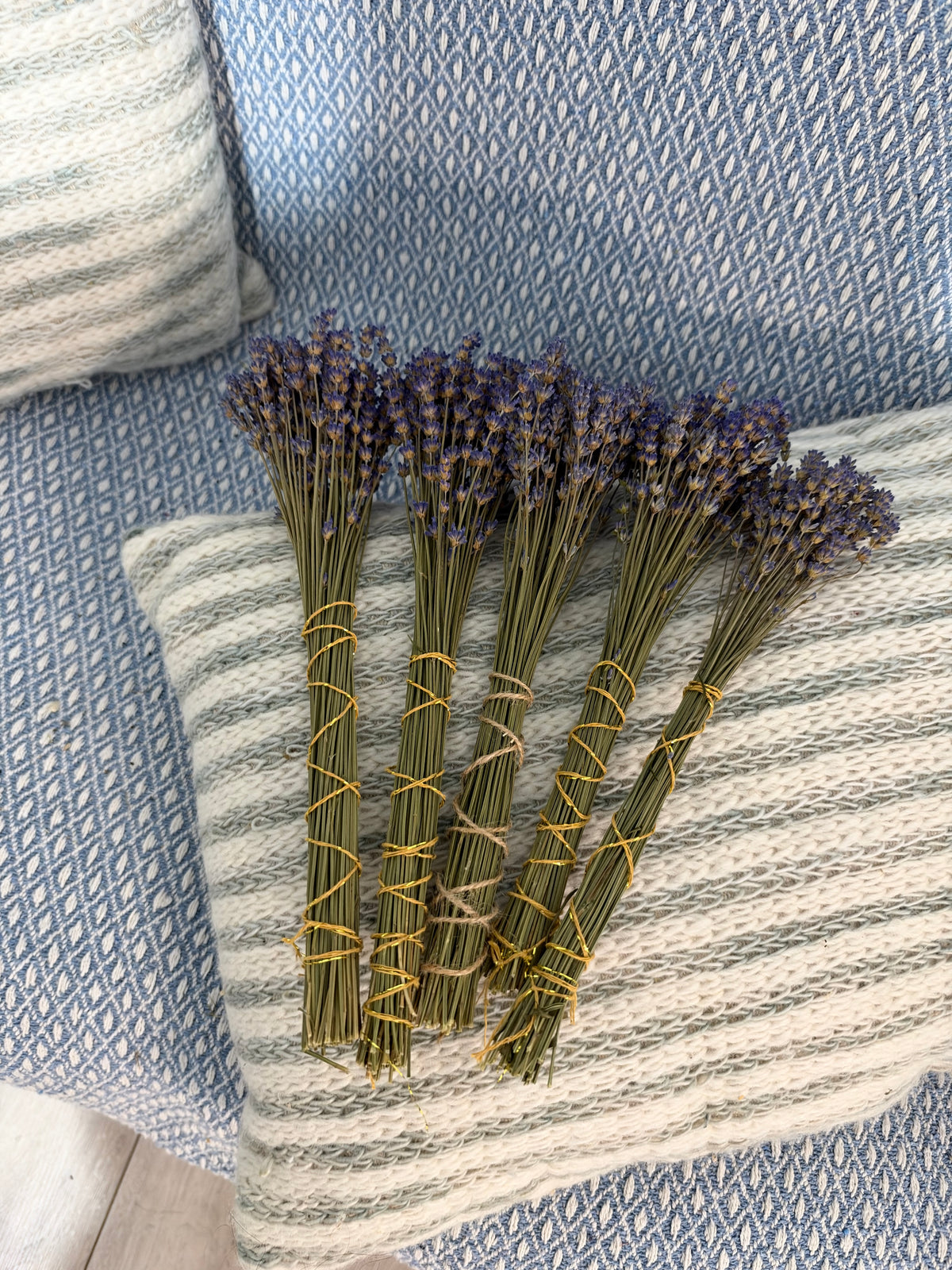 Ten lawendowy 30 cm