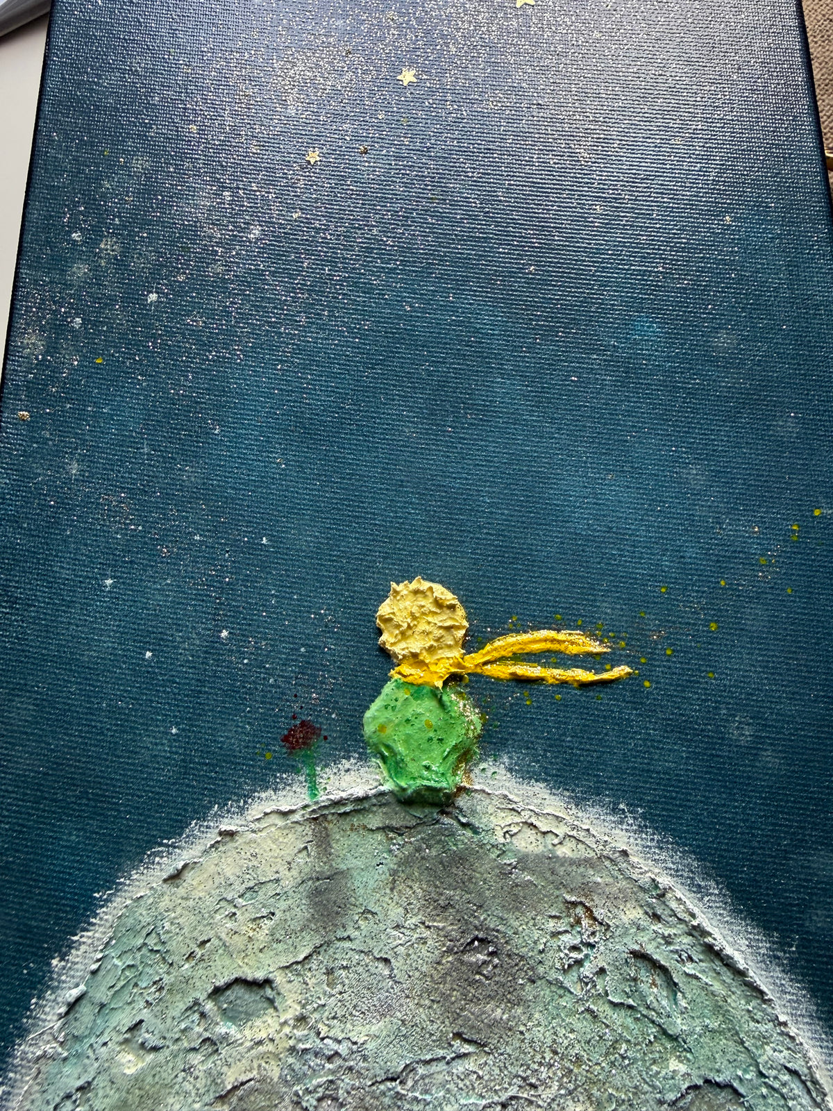 Pył Gwiezdny 20x40
