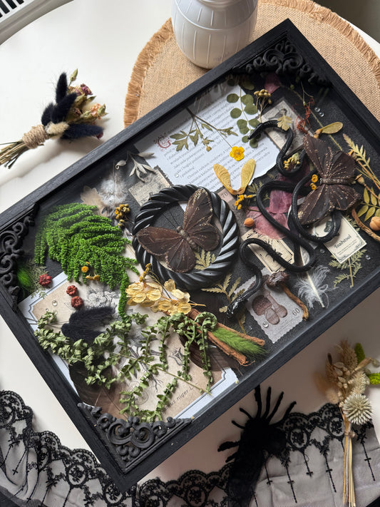 Czarowne szepty 45x30