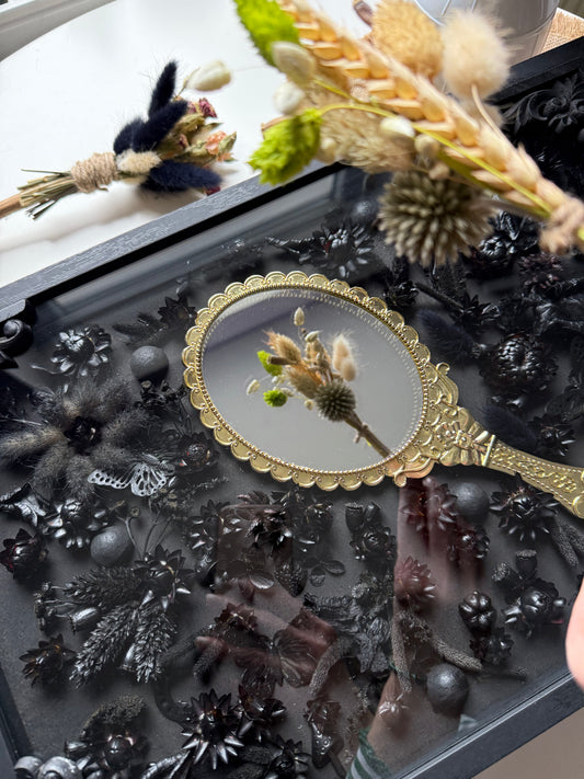 Lustereczko, powiedz przecie... 45x30