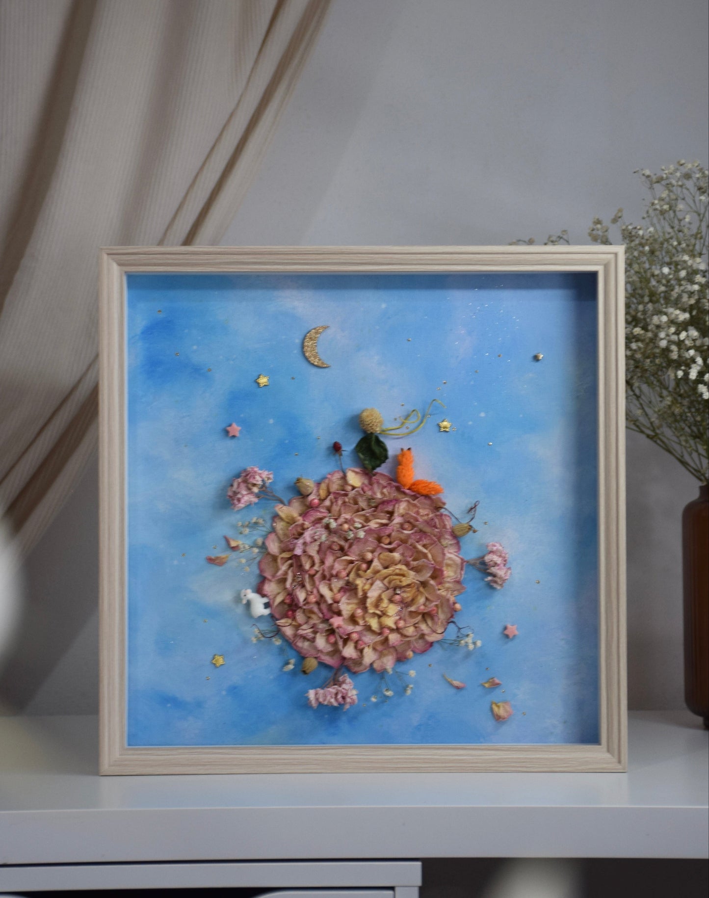 Ten o idealnym świecie 37x37