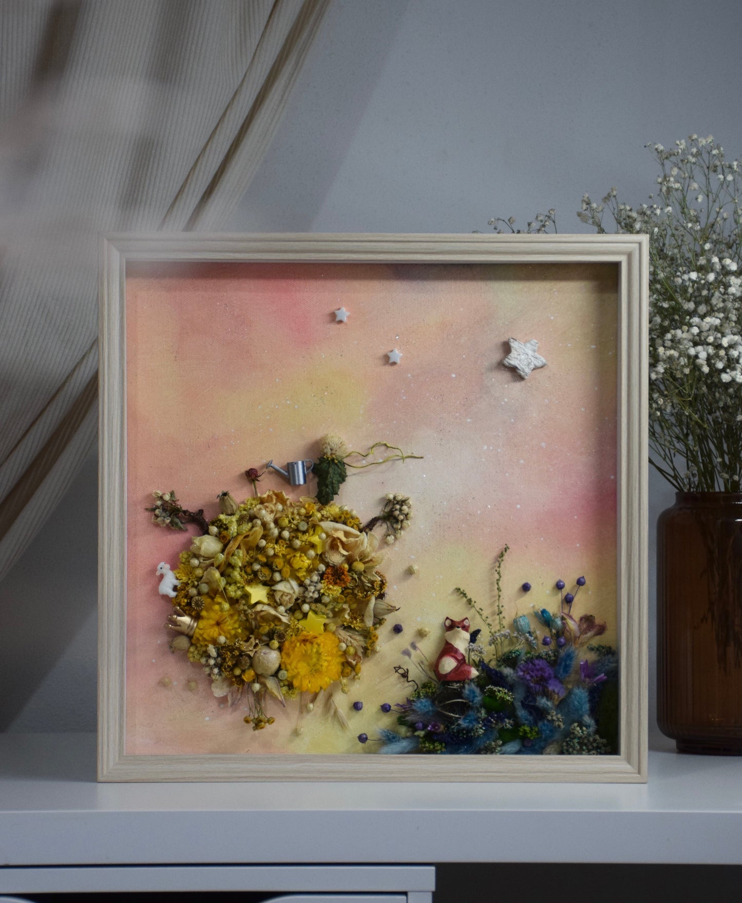 Ten zwiastujący spotkanie 37x37