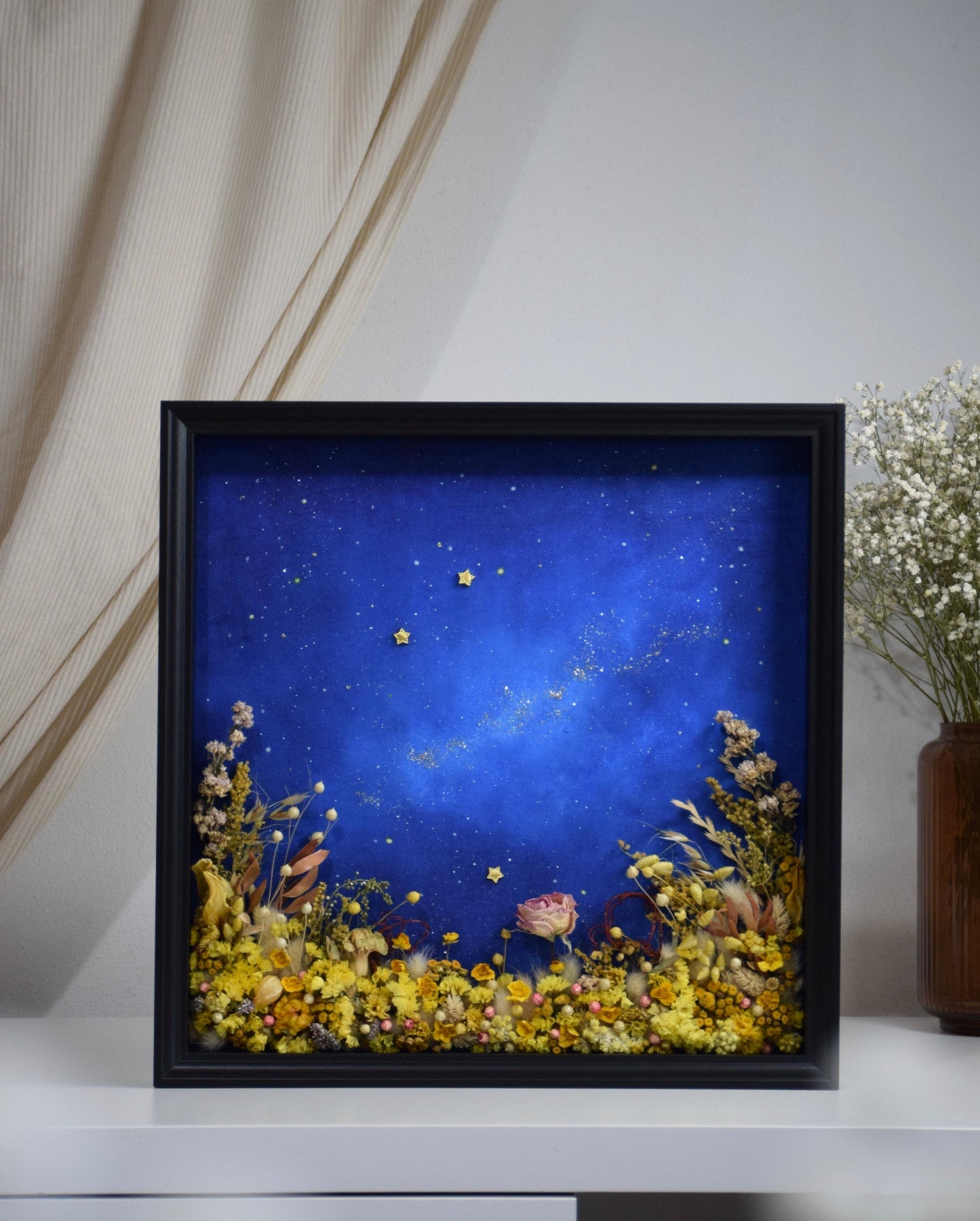 Ten z Różą 37x37