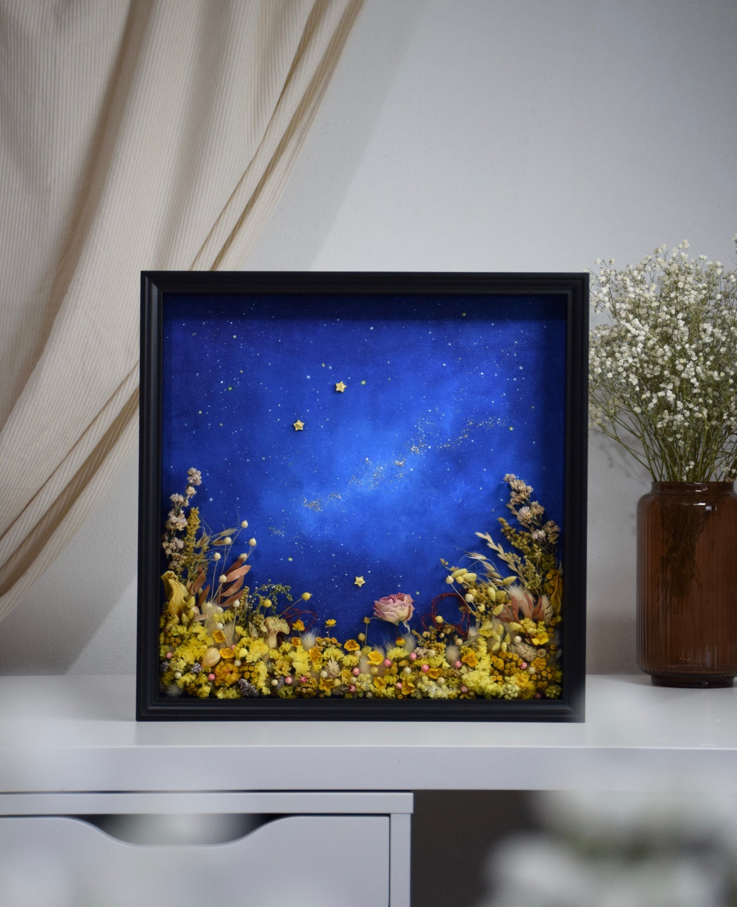 Ten z Różą 37x37