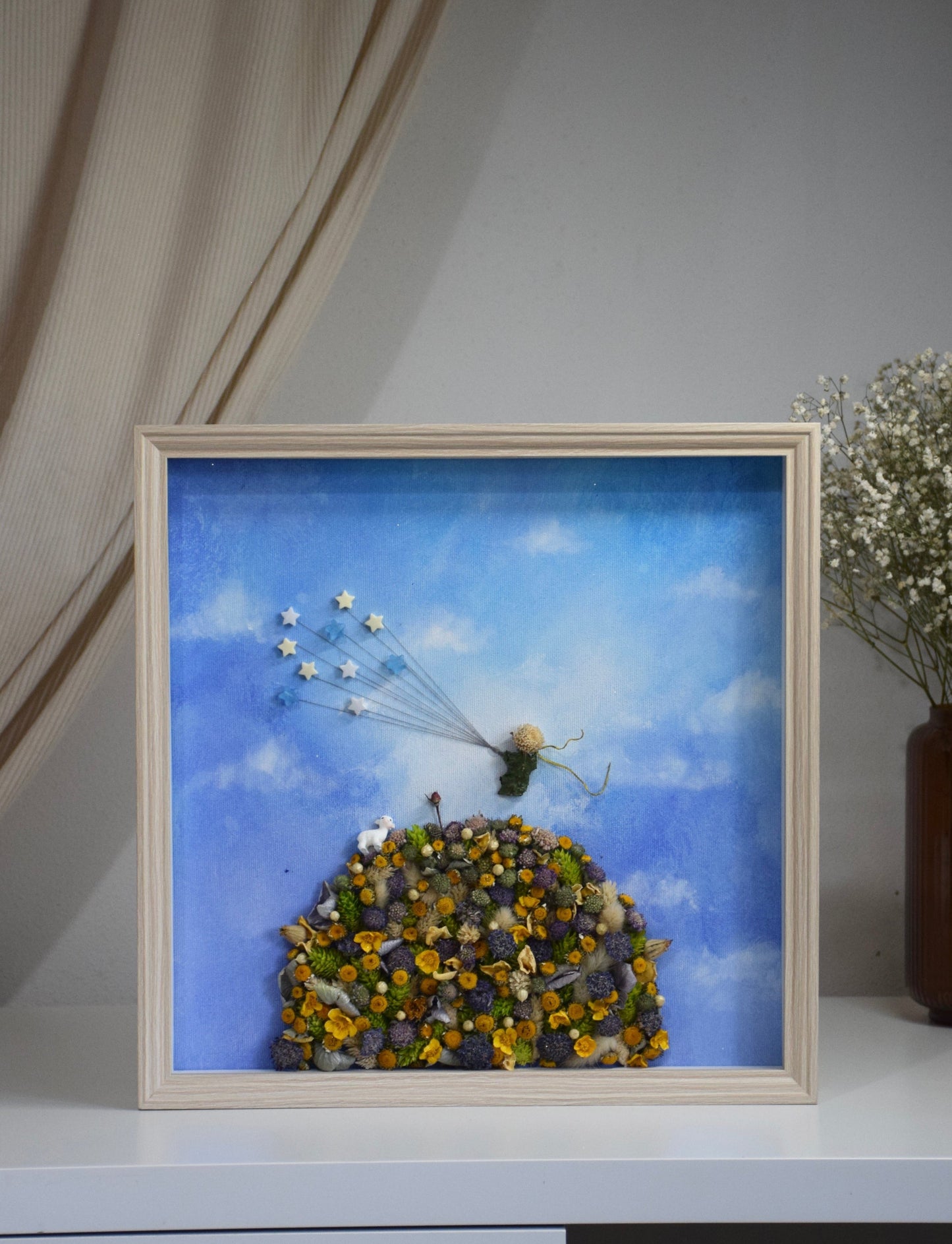 Ten o opuszczeniu domu 37x37