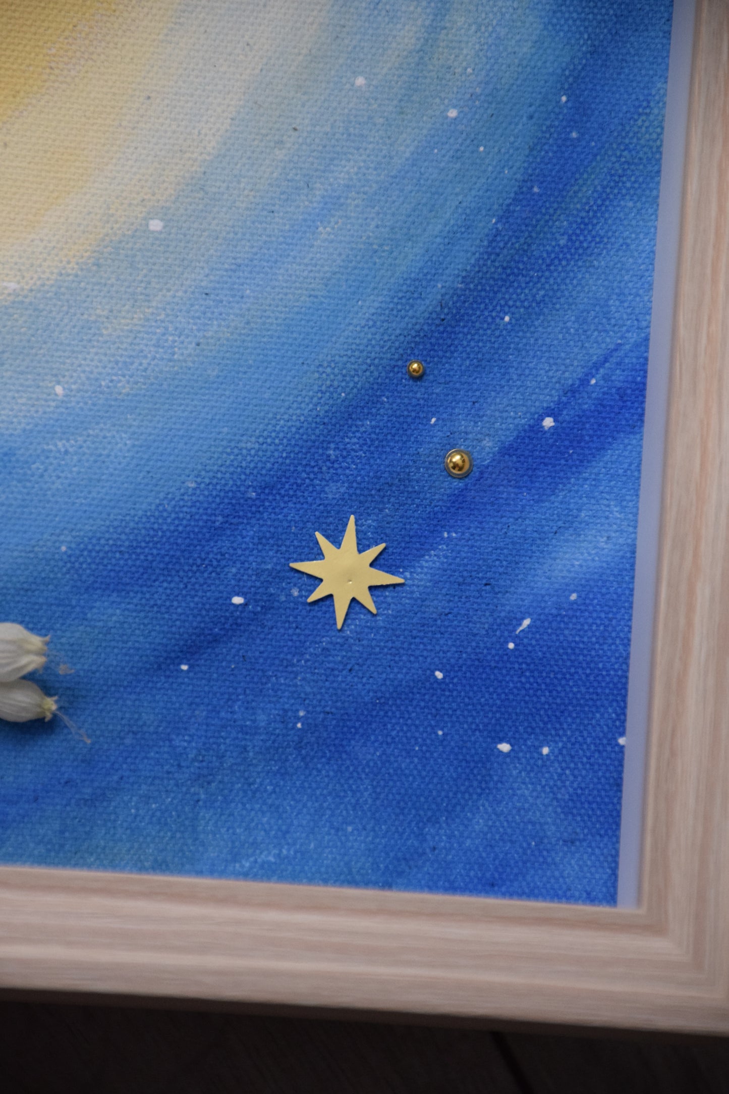 Ten w blasku słońca 37x37