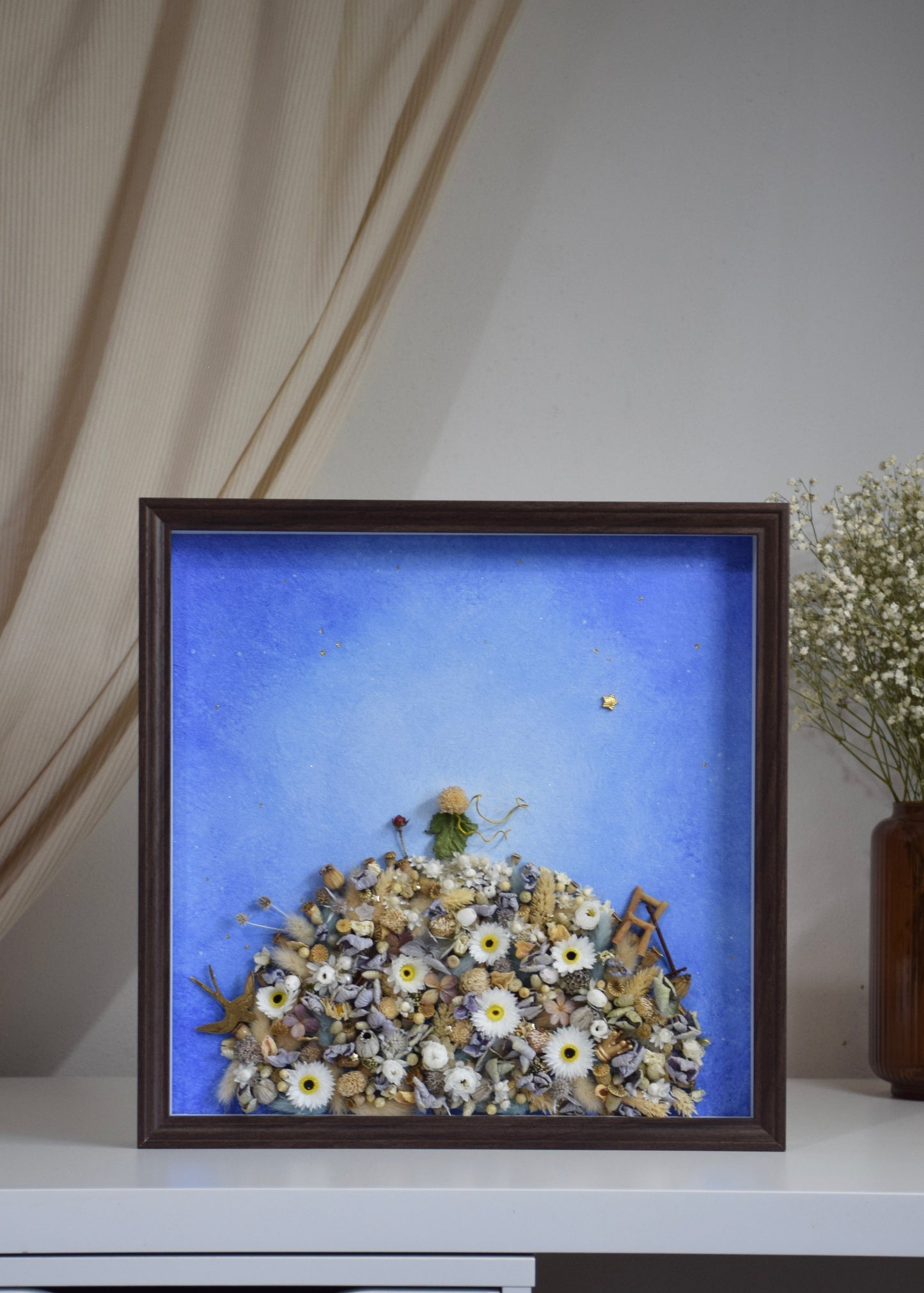 Ten o domu 37x37