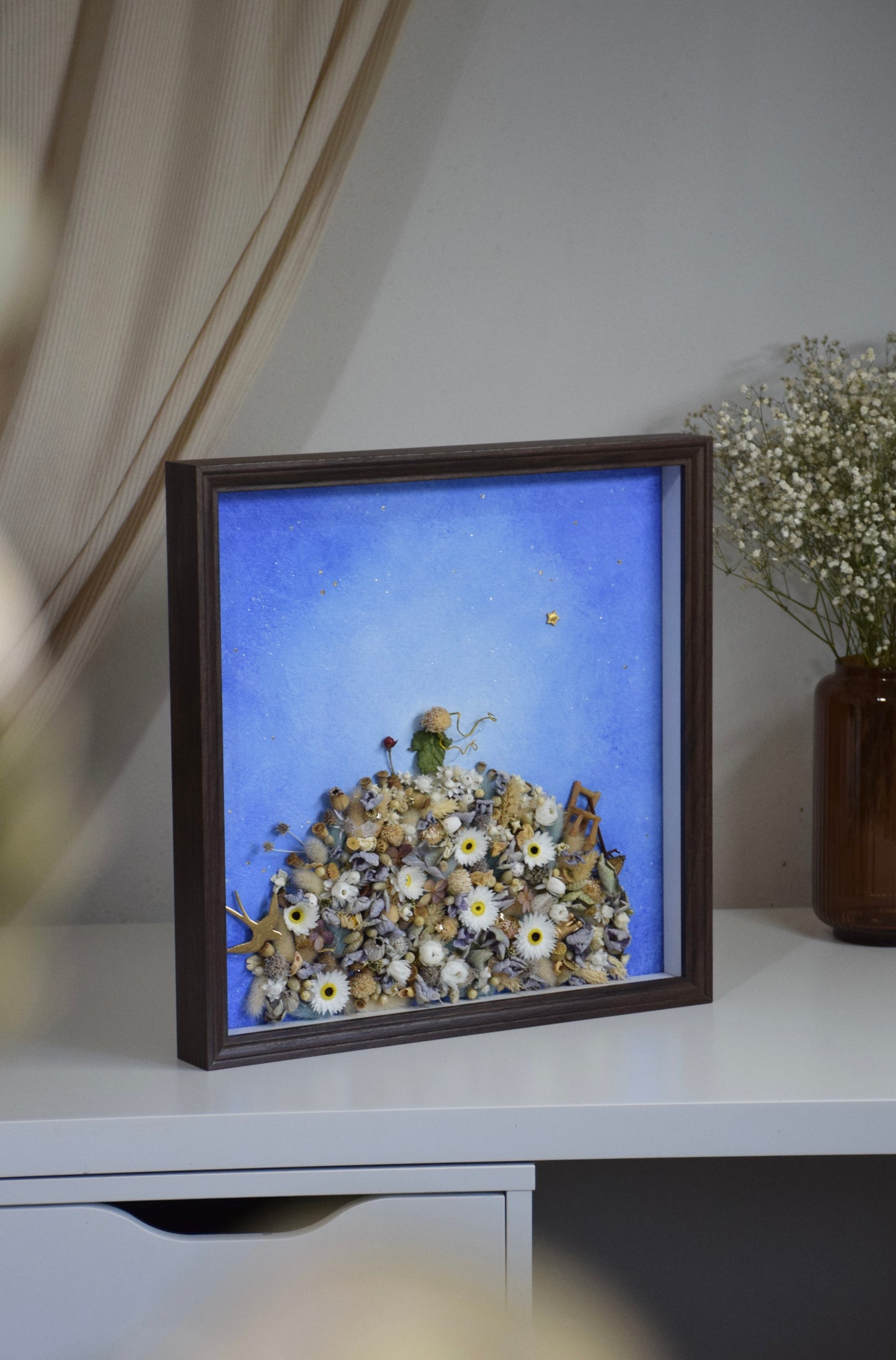 Ten o domu 37x37