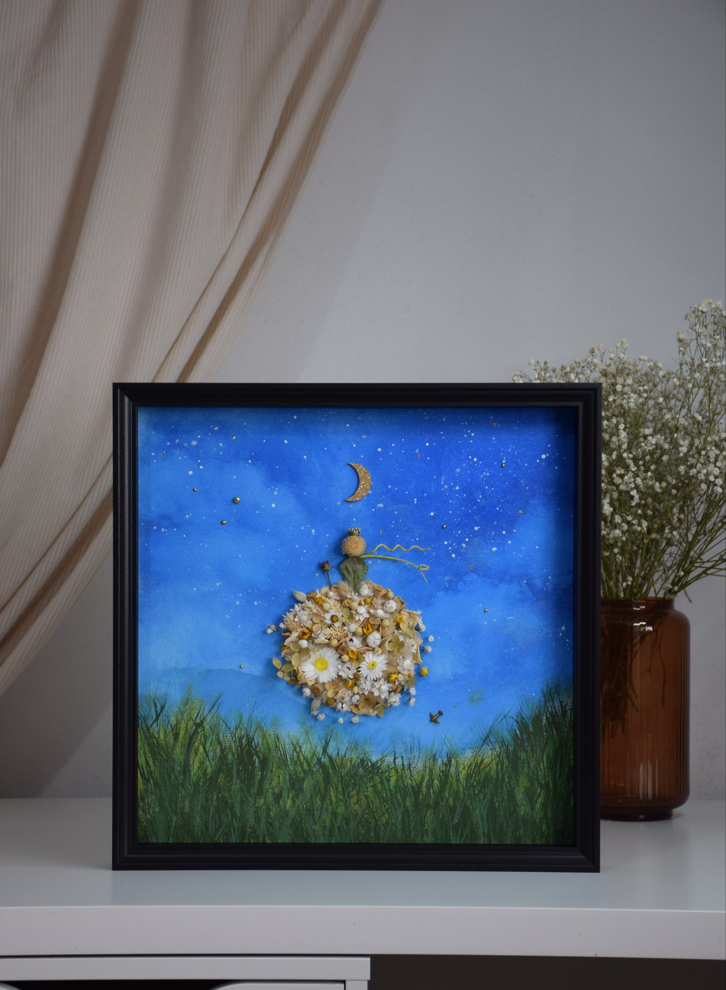 Ten o małym własnym królestwie 37x37