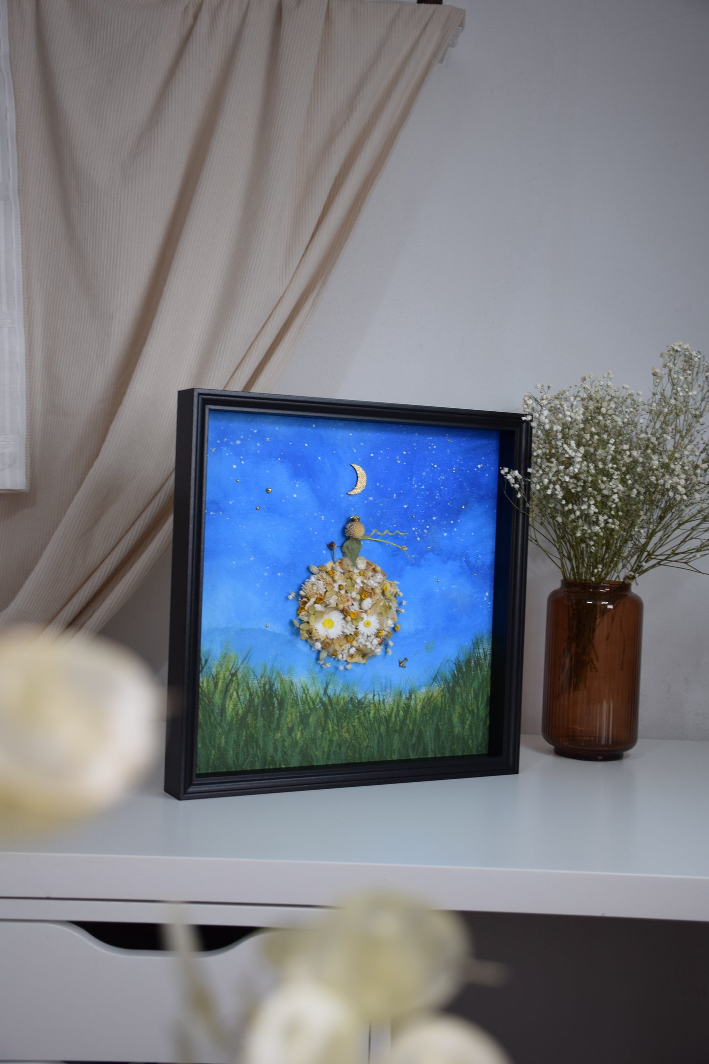 Ten o małym własnym królestwie 37x37