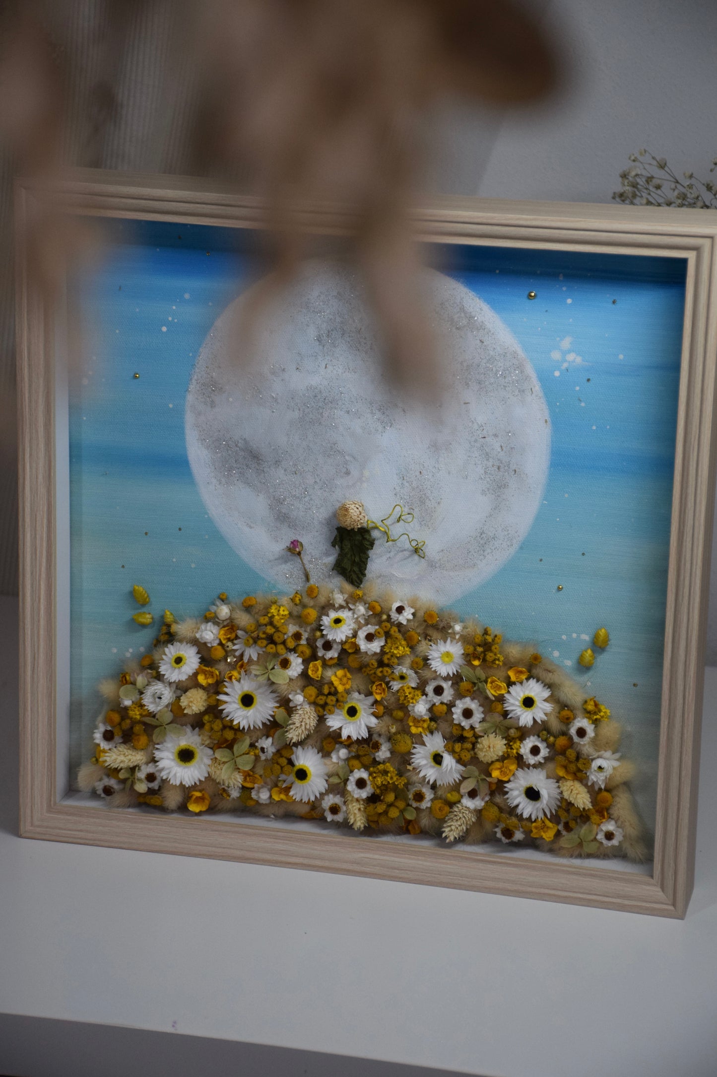 Ten w blasku księżyca 37x37