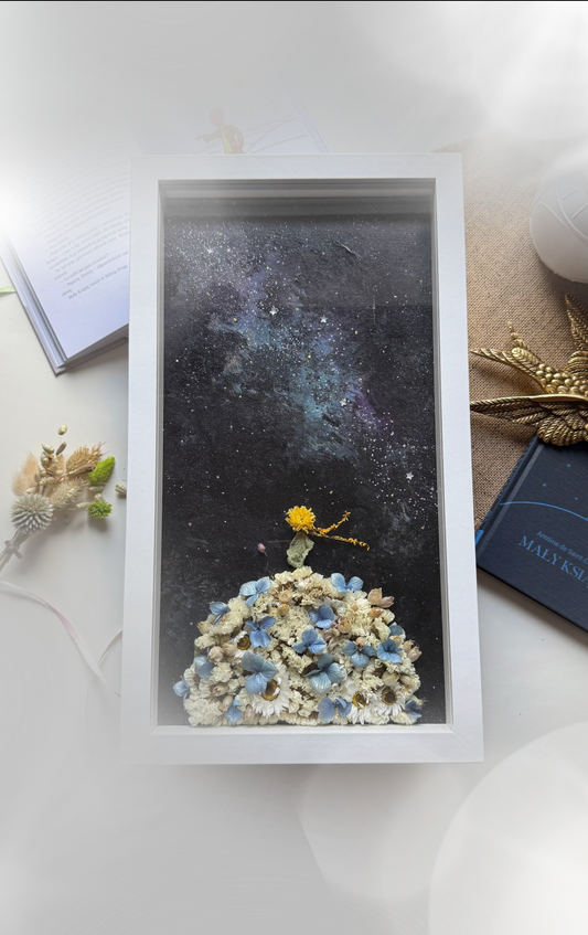 Tam, gdzie rosną marzenia 24x43