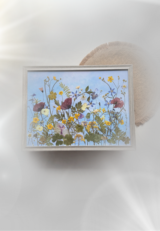 Oswojona dzikość 42x32