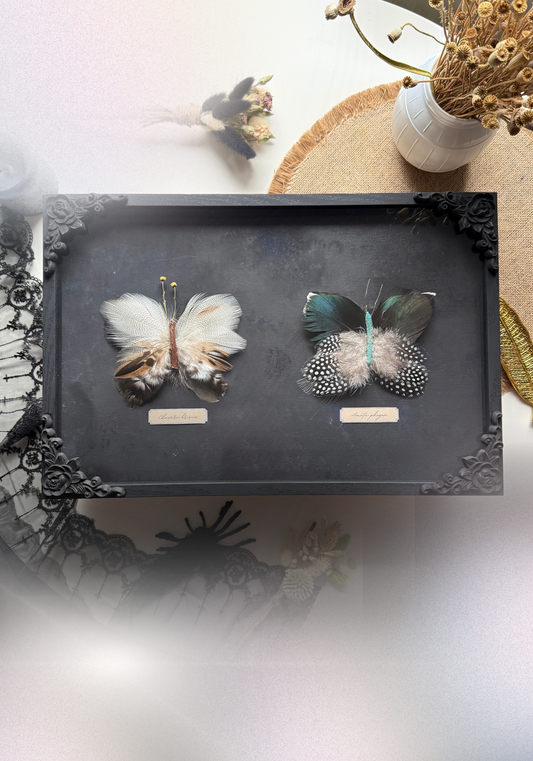 Skarbczyk ulotności 45x30