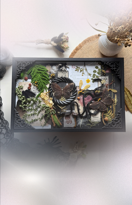 Czarowne szepty 45x30