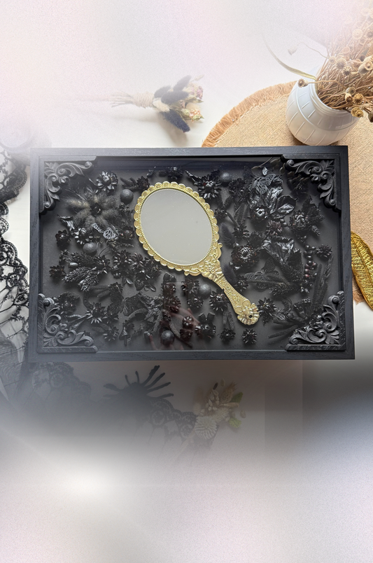 Lustereczko, powiedz przecie... 45x30